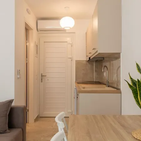 Apartment Oasis Luxury And