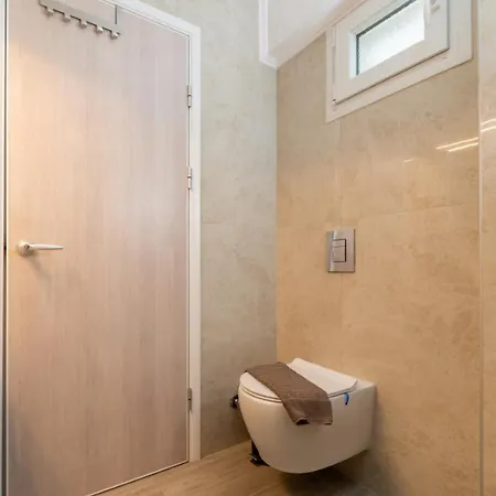 公寓 Oasis Luxury And