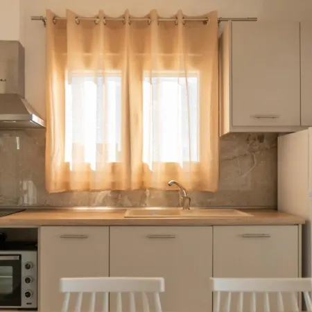 Apartment Oasis Luxury And