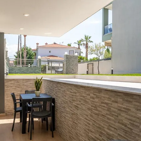 Apartment Oasis Luxury And