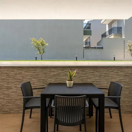 Apartment Oasis Luxury And