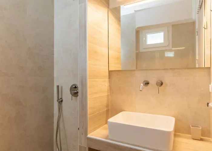 Appartement Oasis Luxury And *