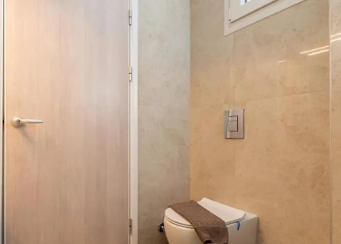 Appartement Oasis Luxury And