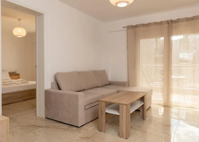 Oasis Luxury And Nikiti (Sithonia)
