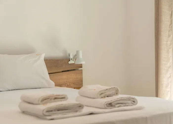 Appartement Oasis Luxury And