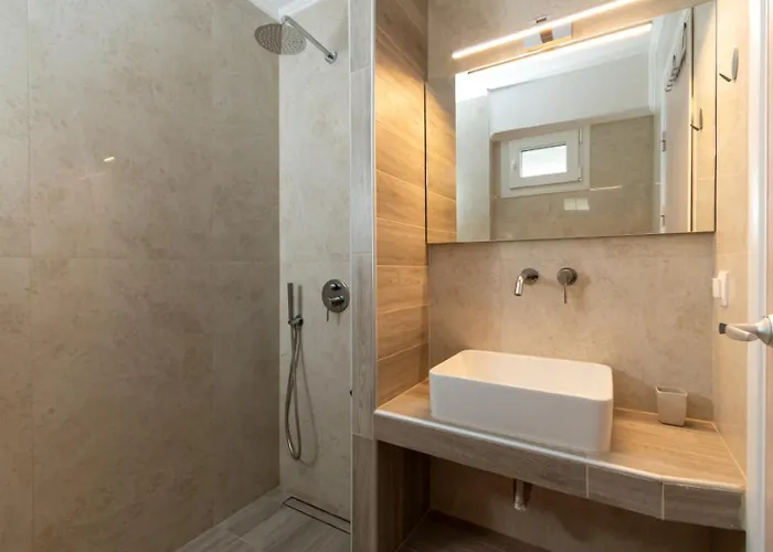 Appartement Oasis Luxury And *