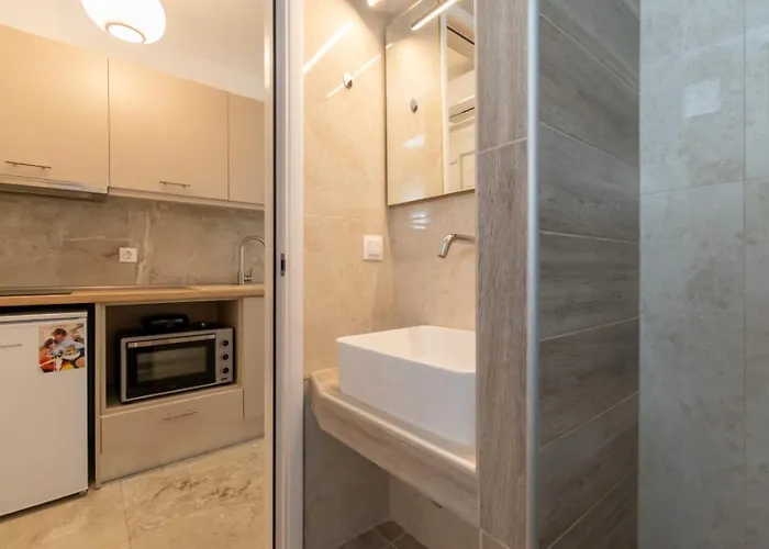 Appartement Oasis Luxury And