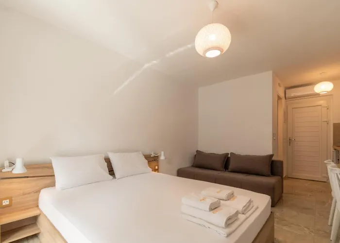 Oasis Luxury And Appartement *