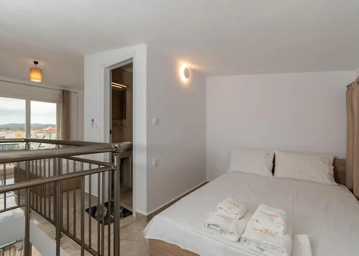 Appartement Oasis Luxury And