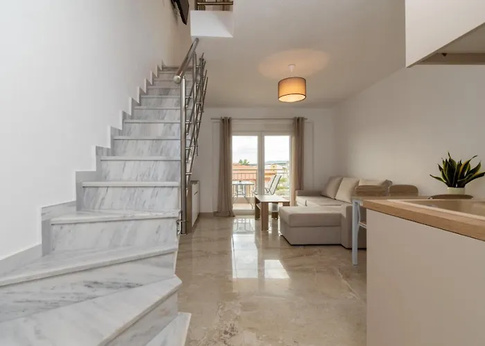 Appartement Oasis Luxury And