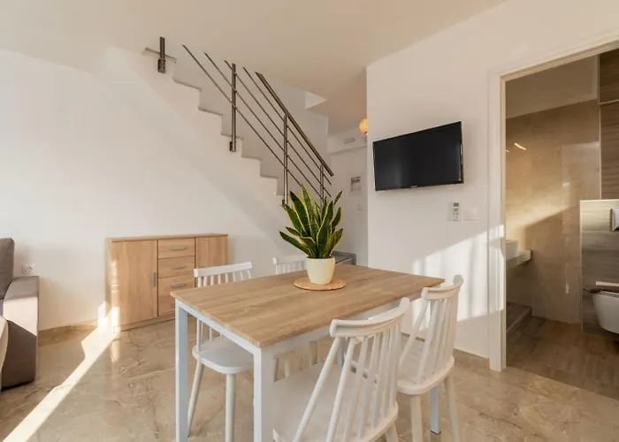 Appartement Oasis Luxury And