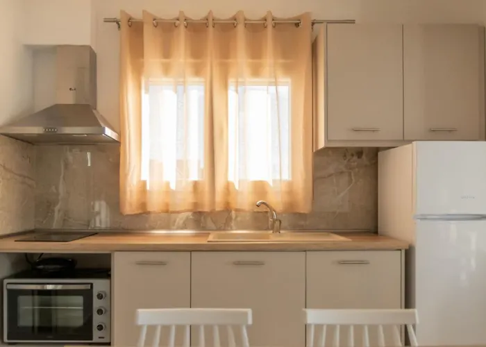 Appartement Oasis Luxury And