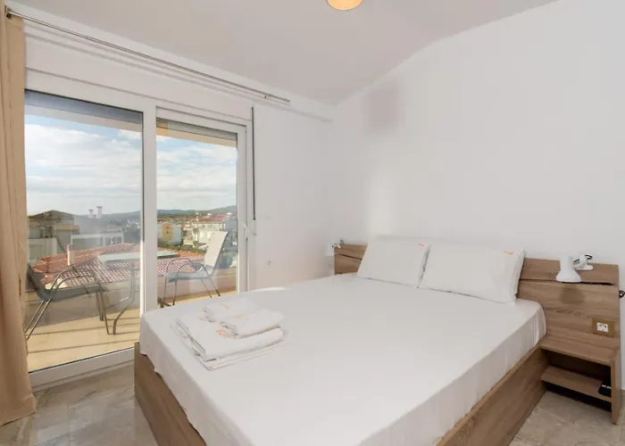 Appartement Oasis Luxury And
