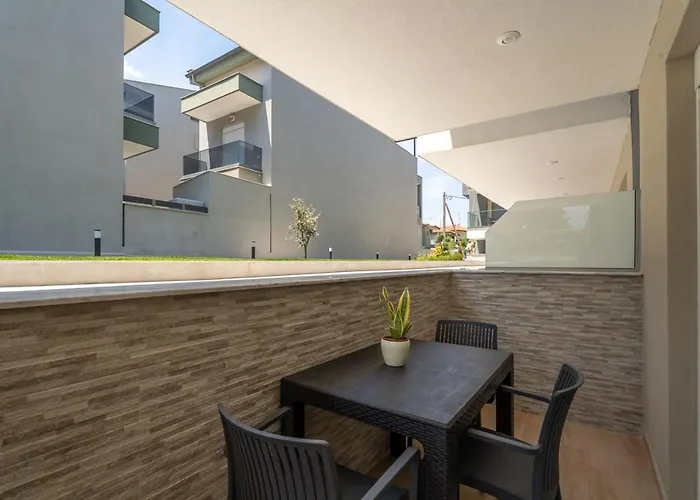 Appartement Oasis Luxury And Nikiti (Sithonia)