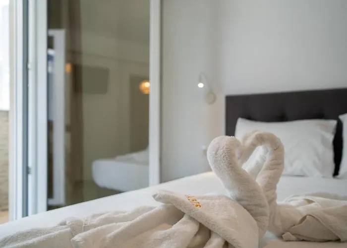 Appartement Oasis Luxury And *