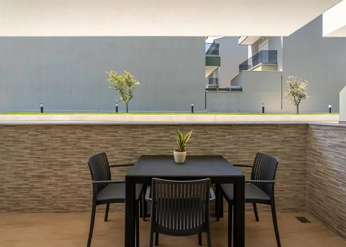 Appartement Oasis Luxury And