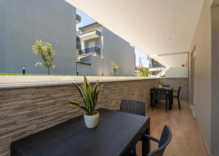 Oasis Luxury And Appartement Nikiti (Sithonia)