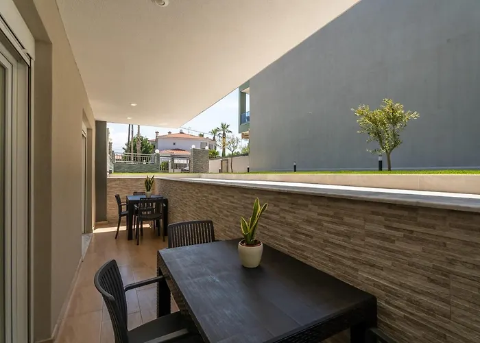 Appartement Oasis Luxury And Nikiti (Sithonia)