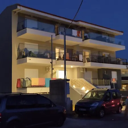 Apartment Oasis Luxury And