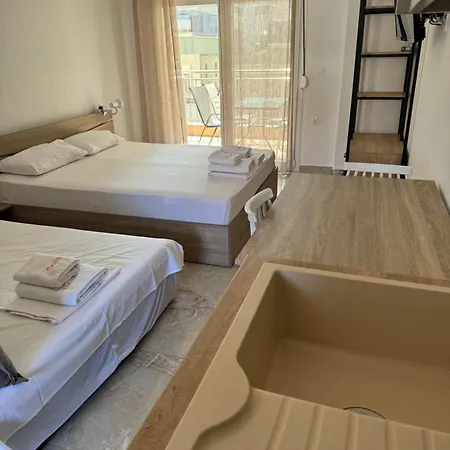 Oasis Luxury And Apartmán Nikiti (Sithonia)