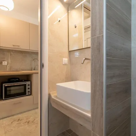 Apartment Oasis Luxury And