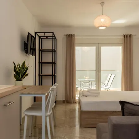 Oasis Luxury And شقة *