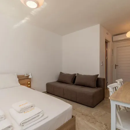 Apartment Oasis Luxury And