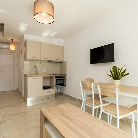 Apartment Oasis Luxury And