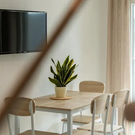 Oasis Luxury And Apartment *