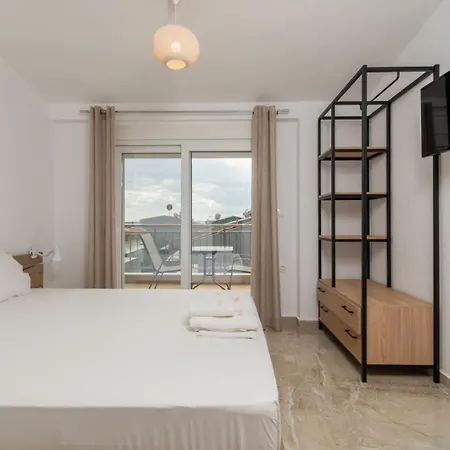 Apartment Oasis Luxury And