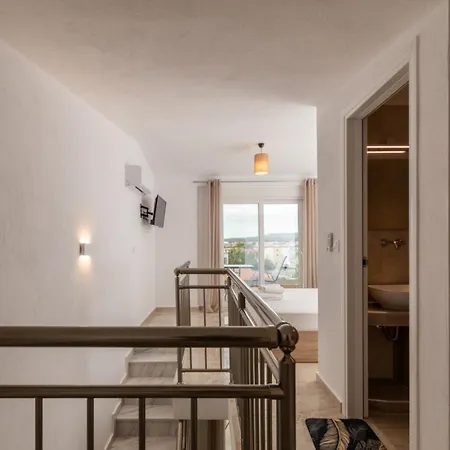 Apartmán Oasis Luxury And Nikiti (Sithonia)
