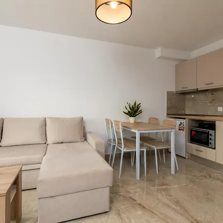 Oasis Luxury And Apartmán Nikiti (Sithonia)