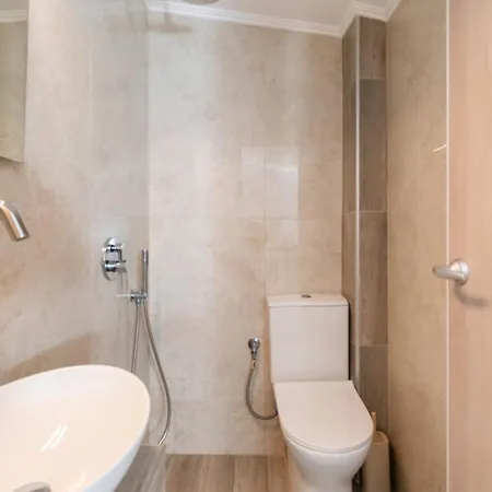 Oasis Luxury And Apartmán