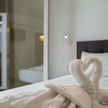 Apartmán Oasis Luxury And *