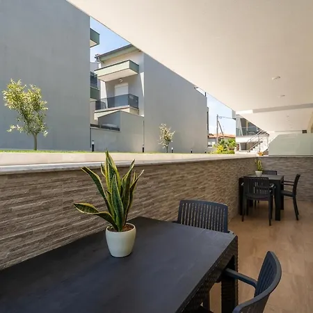 Oasis Luxury And Apartmán Nikiti (Sithonia)