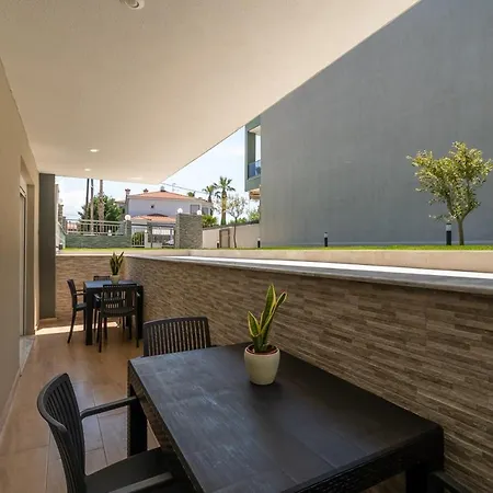 Apartmán Oasis Luxury And Nikiti (Sithonia)