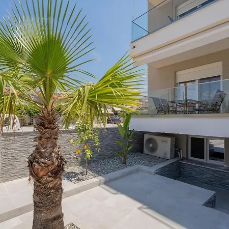 Oasis Luxury And דירה *