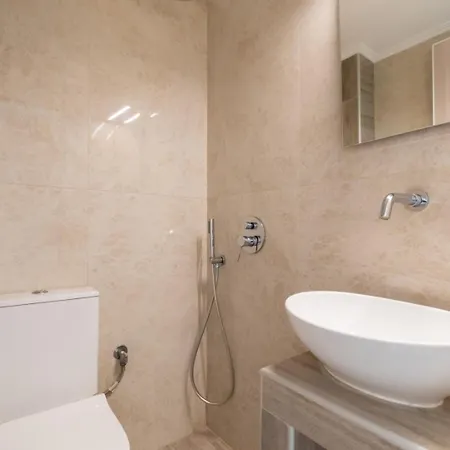 Oasis Luxury And דירה