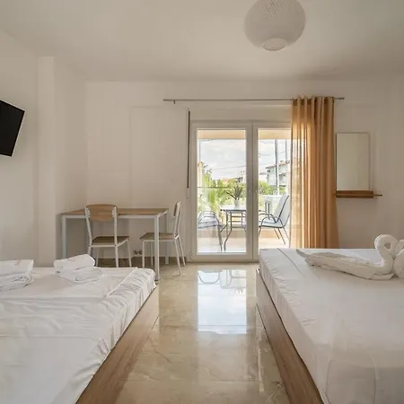 Oasis Luxury And Appartement *