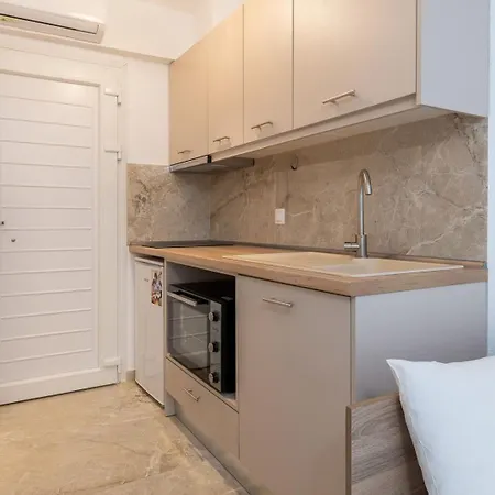 דירה Oasis Luxury And ניקיטי