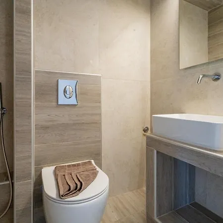 Appartement Oasis Luxury And Nikiti (Sithonia)