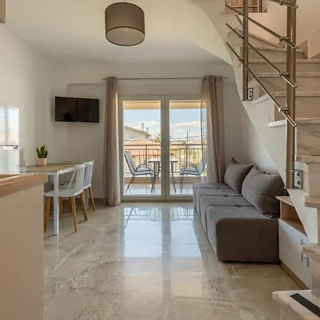 Oasis Luxury And דירה