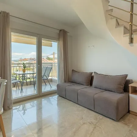 Oasis Luxury And דירה *