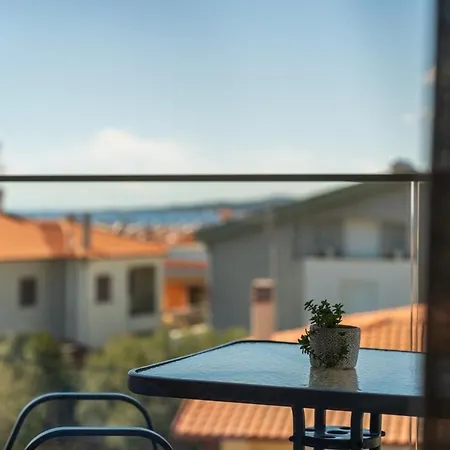 Oasis Luxury And דירה