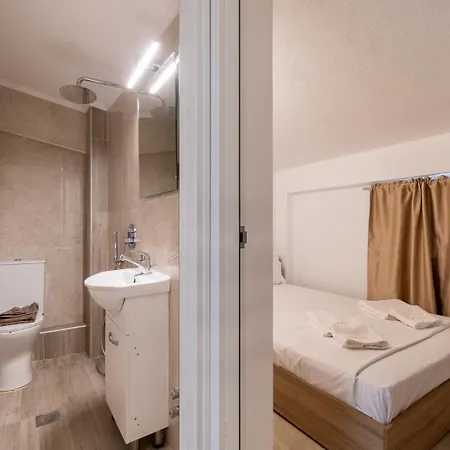 דירה Oasis Luxury And ניקיטי