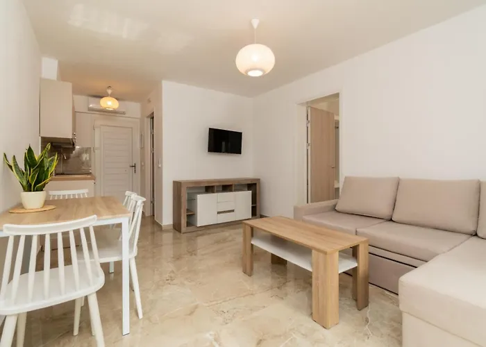 Oasis Luxury And Appartement *