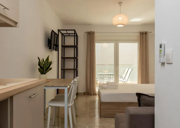 Oasis Luxury And Appartement *
