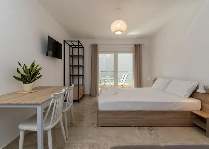 Appartement Oasis Luxury And *