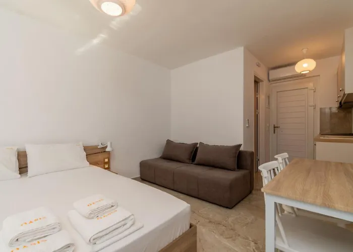 Appartement Oasis Luxury And