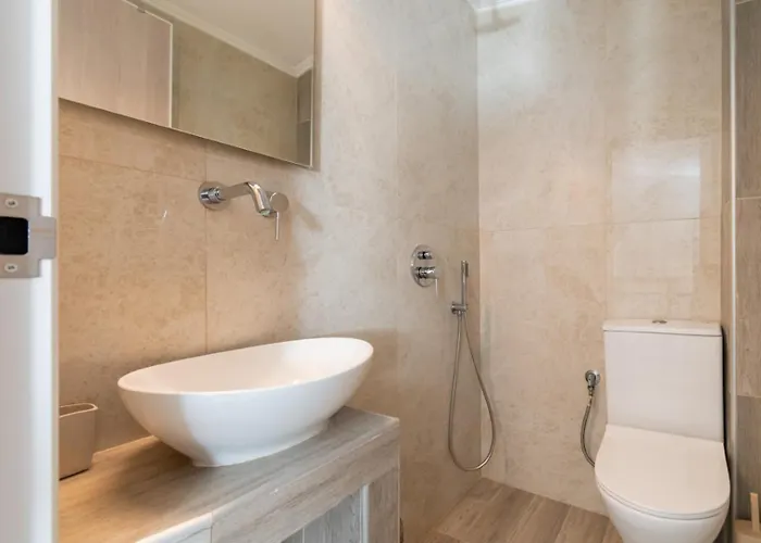 Appartement Oasis Luxury And *